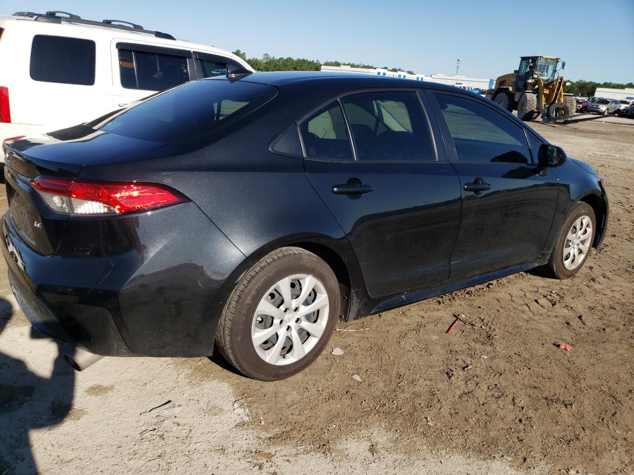 2022 TOYOTA COROLLA LE VIN:JTDEPMAE9NJ229569