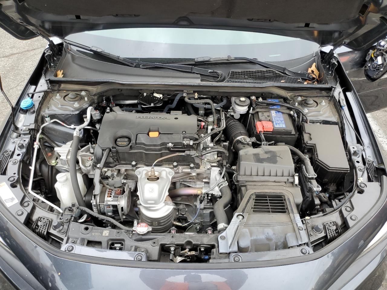 2023 HONDA CIVIC LX VIN:2HGFE2F26PH539326