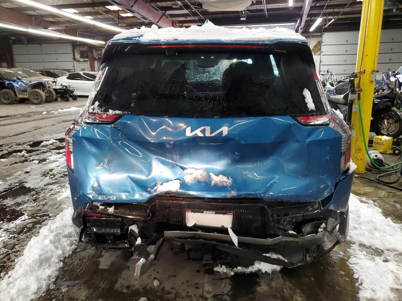 2024 KIA EV9 LAND VIN:KNDADFS56R6027783