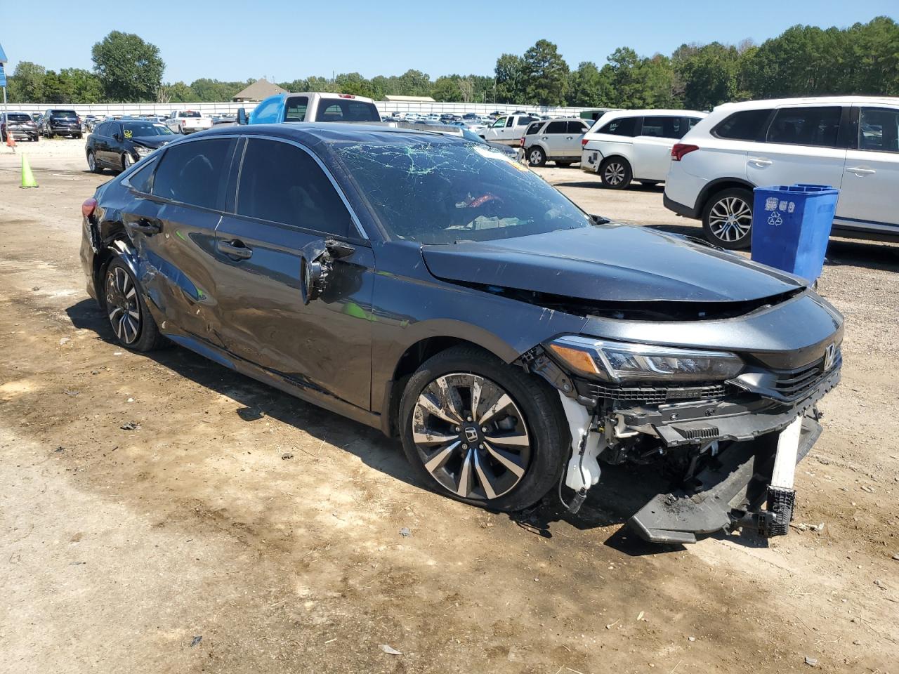2024 HONDA CIVIC EX VIN:2HGFE1F78RH301938