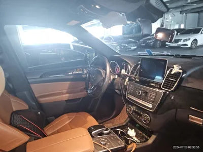 2016 Mercedes-Benz GLE 350 VIN: