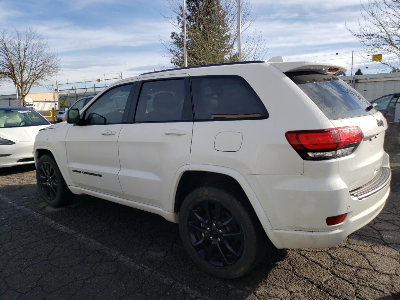 2022 JEEP GRAND CHEROKEE LAREDO E VIN:1C4RJEAG1NC155322