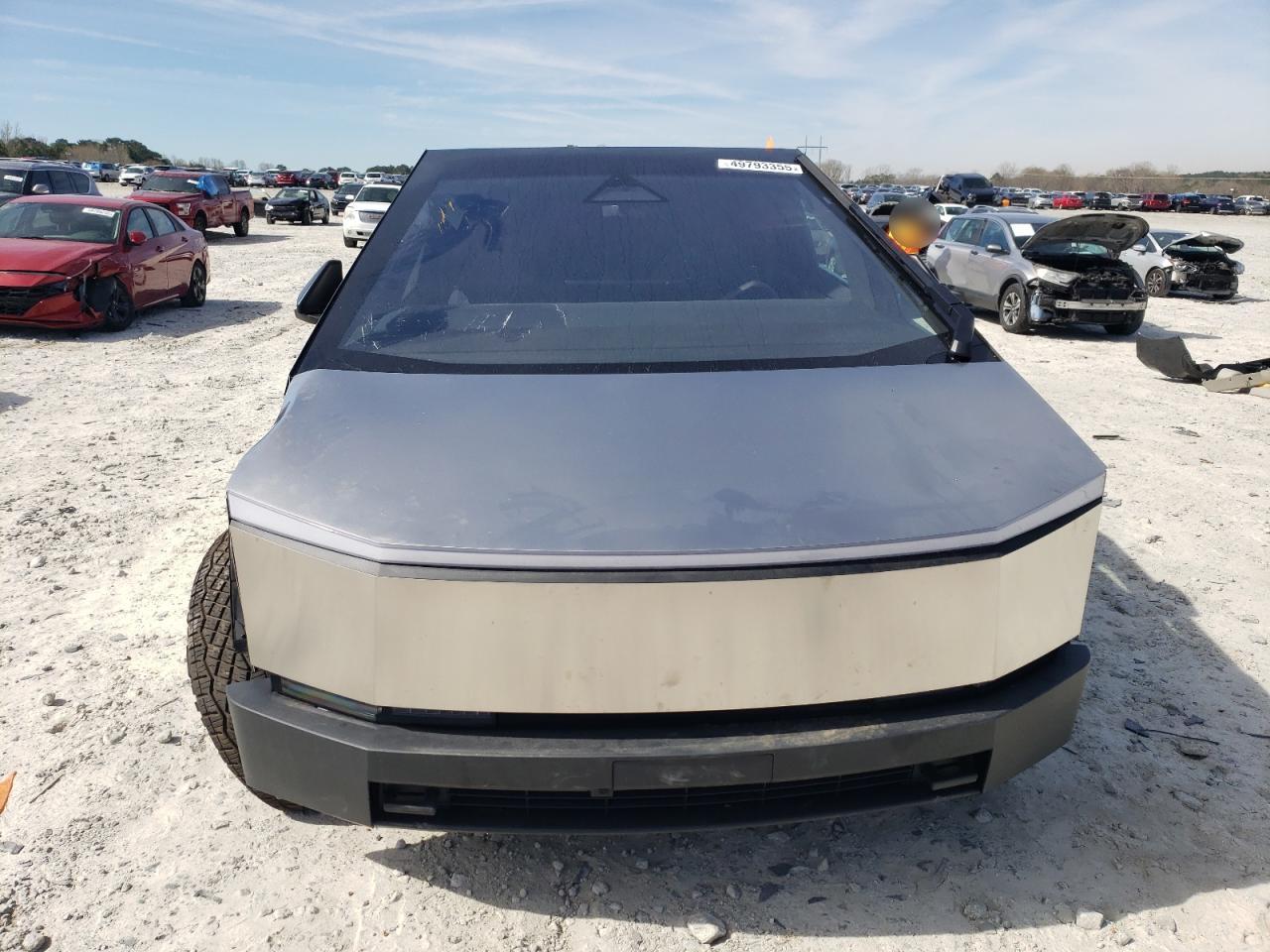 2024 TESLA CYBERTRUCK  VIN:7G2CEHED5RA040883