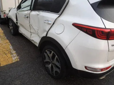 2016 Kia Sportage KNAPN813BGK088879 VIN:KNAPN813BGK088879