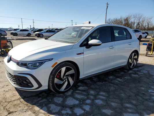2023 VOLKSWAGEN GTI S VIN:WVWGA7CD9PW192092