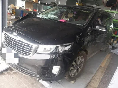 2014 Kia Carnival VIN: