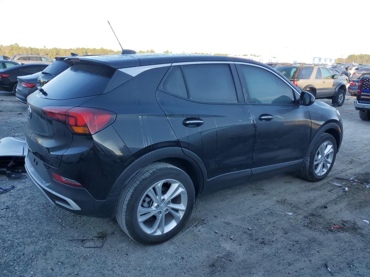 2023 BUICK ENCORE GX PREFERRED VIN:KL4MMBS29PB101269