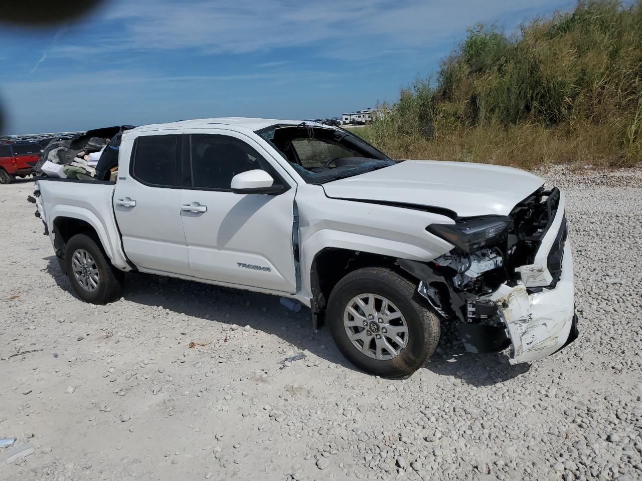 2024 TOYOTA TACOMA DOUBLE CAB VIN:3TYKB5FNXRT004641