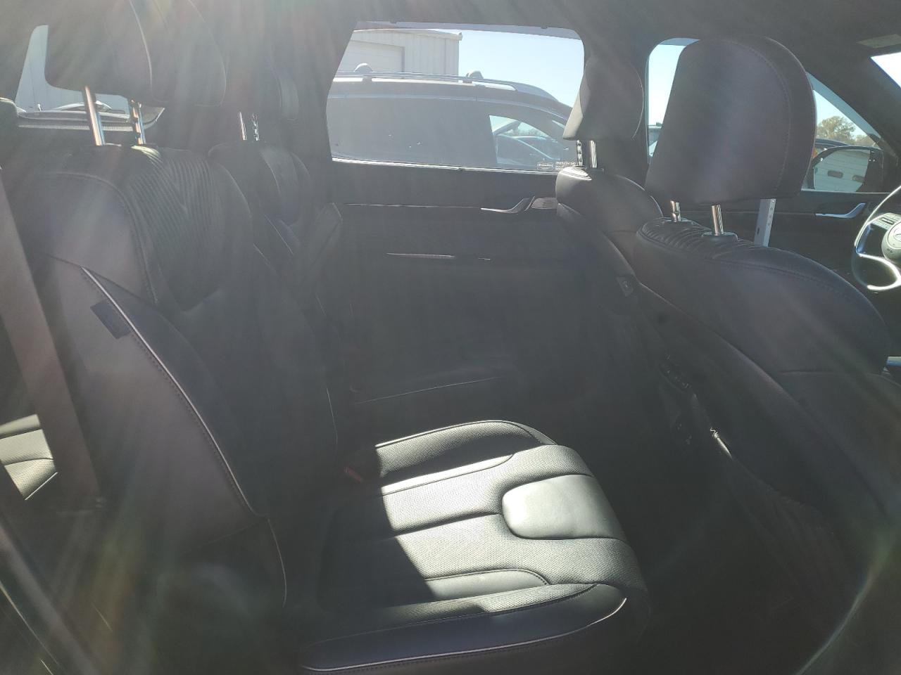 2023 HYUNDAI PALISADE CALLIGRAPHY VIN:KM8R74GE5PU616416