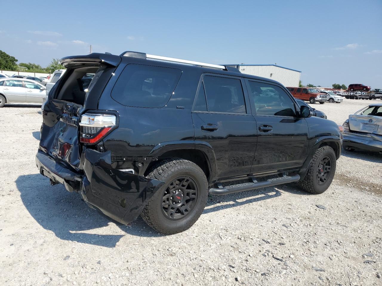 2022 TOYOTA 4RUNNER SR5 VIN:JTEFU5JR8N5276151