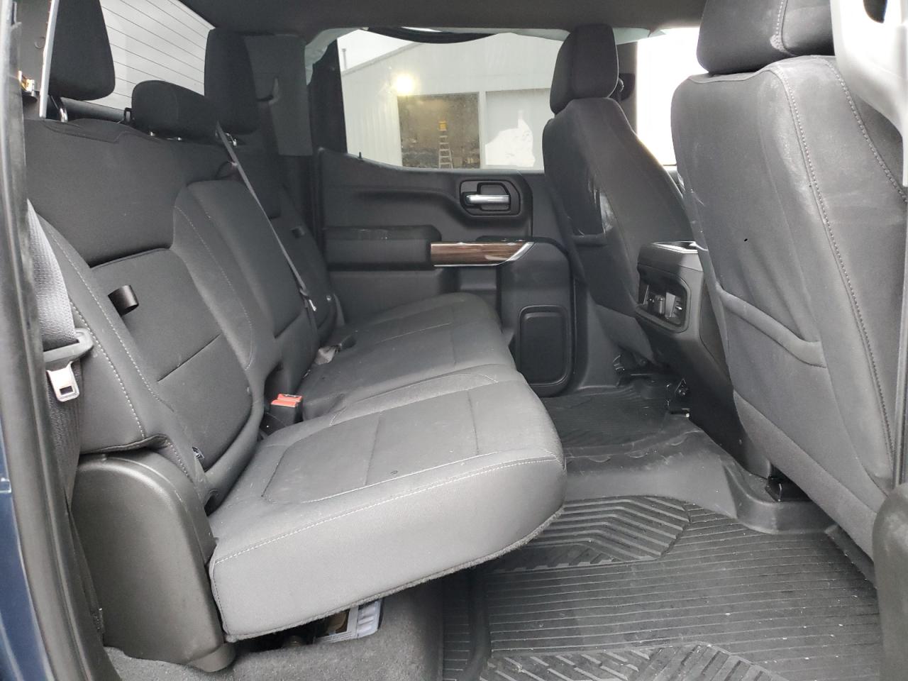 2022 CHEVROLET SILVERADO LTD K1500 LT TRAIL BOSS VIN:1GCPYFED9NZ195914