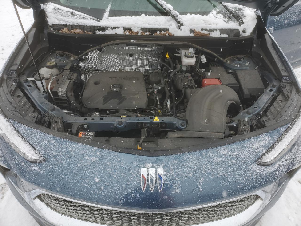 2024 BUICK ENCORE GX AVENIR VIN:KL4AMGSL9RB019571