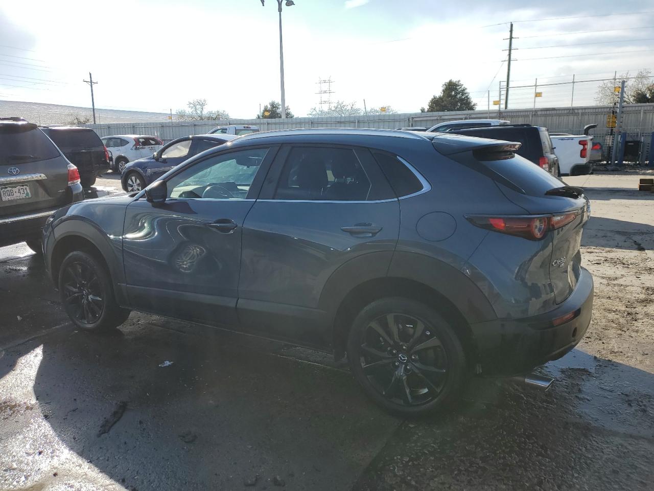 2023 MAZDA CX-30 PREFERRED VIN:3MVDMBCM7PM502736