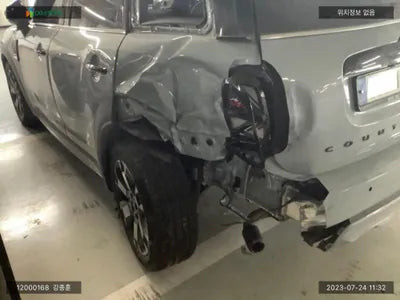 2022 MINI Countryman WMW31BR08P3P54052 VIN:WMW31BR08P3P54052