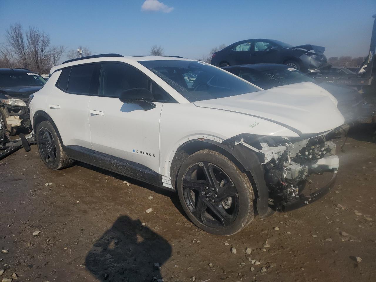 2024 CHEVROLET EQUINOX 2RS VIN:3GN7DSRP6RS294130