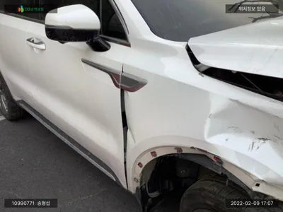 2020 Kia Sorento KNARF81BHMA008085 VIN:KNARF81BHMA008085