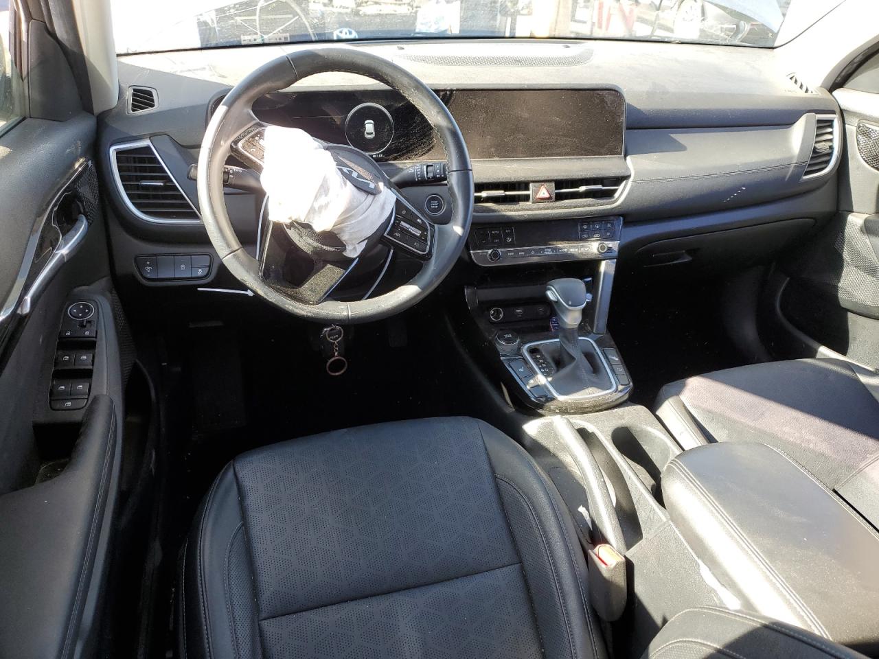 2024 KIA SELTOS EX VIN:KNDER2AA5R7494505
