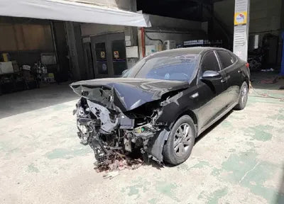 2019 Kia K5 KNAGS416BKA307132 VIN:KNAGS416BKA307132