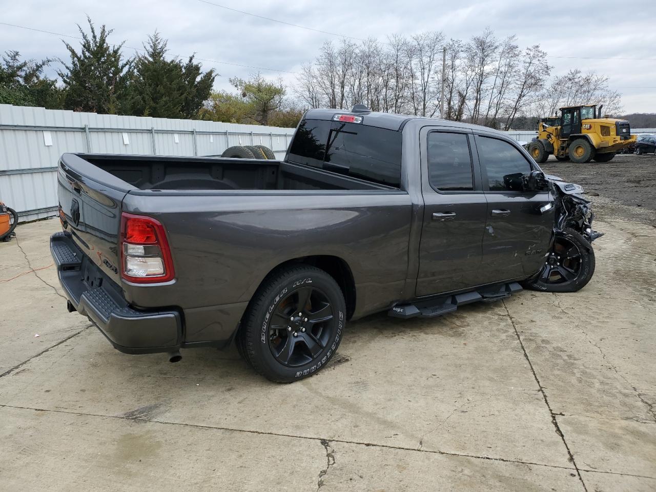 2022 RAM 1500 BIG HORN/LONE STAR VIN:1C6RRFBG7NN224359