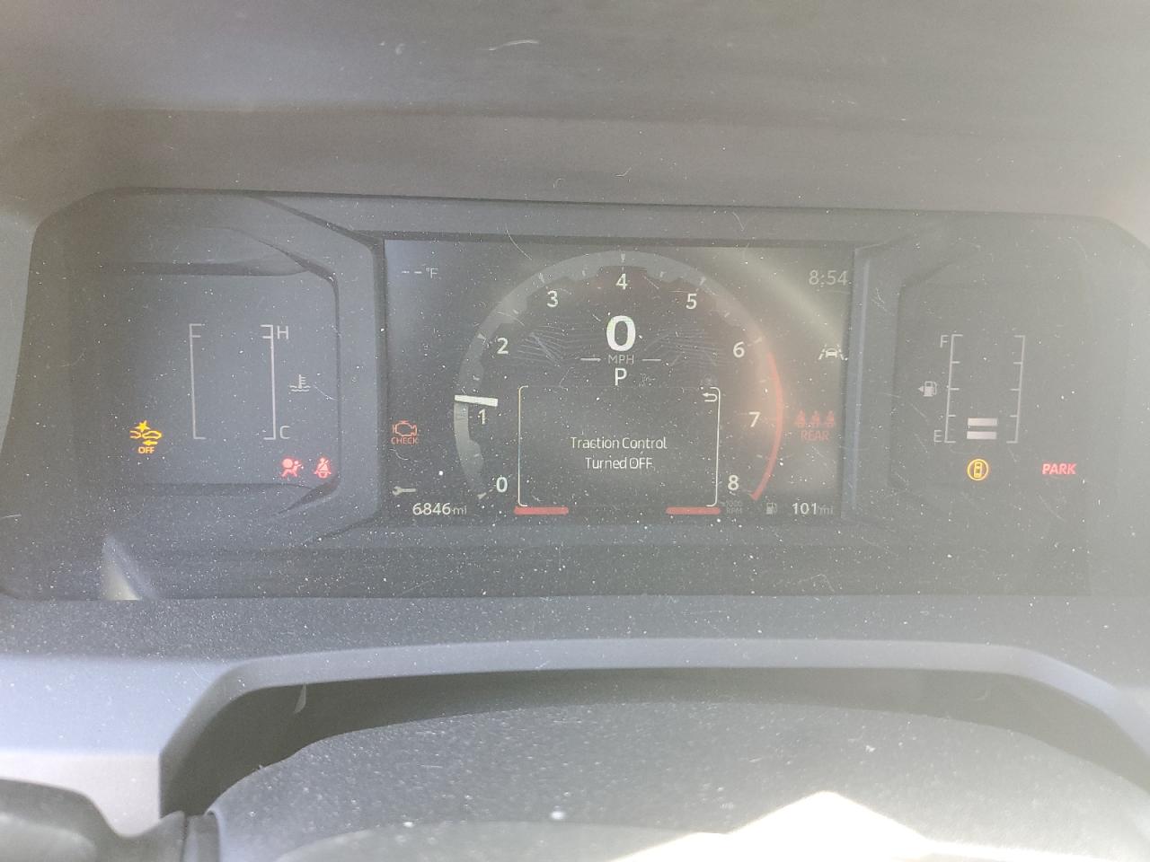 2024 TOYOTA TACOMA DOUBLE CAB VIN:3TMKB5FN3RM007540