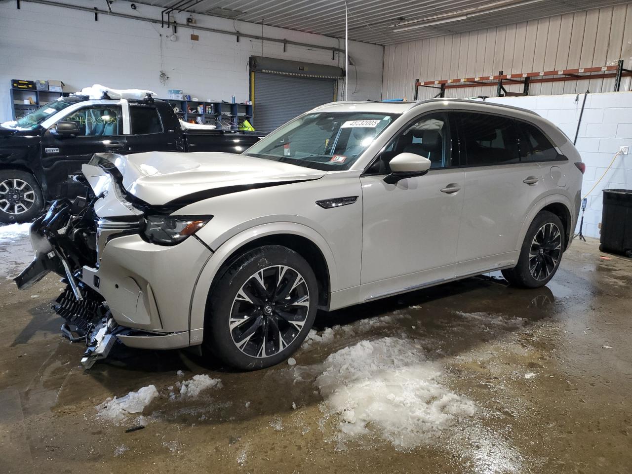 2024 MAZDA CX-90  VIN:JM3KK1HC6R1126403