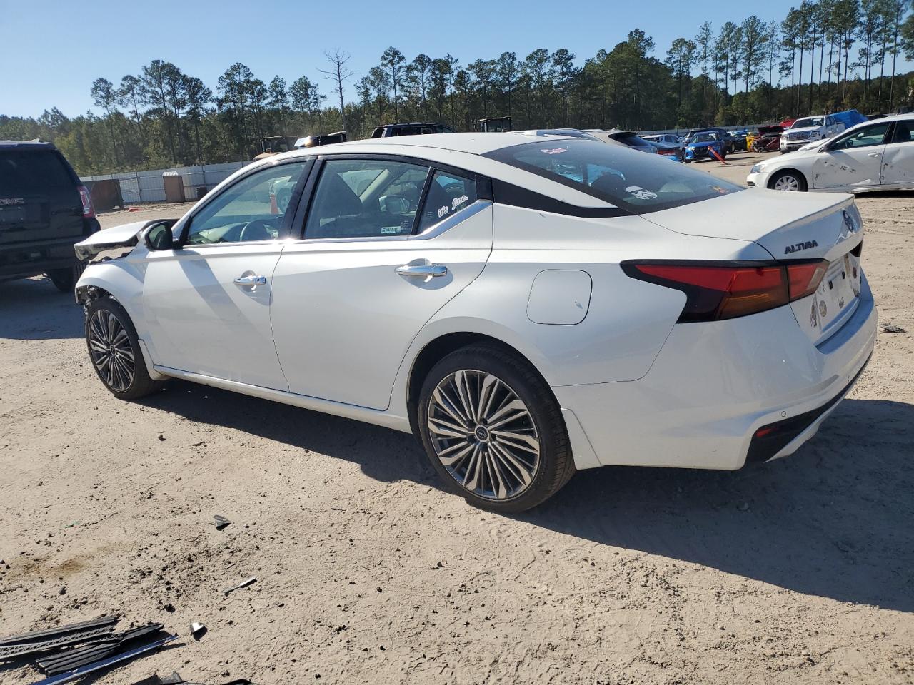 2024 NISSAN ALTIMA SL VIN:1N4BL4EW2RN308765