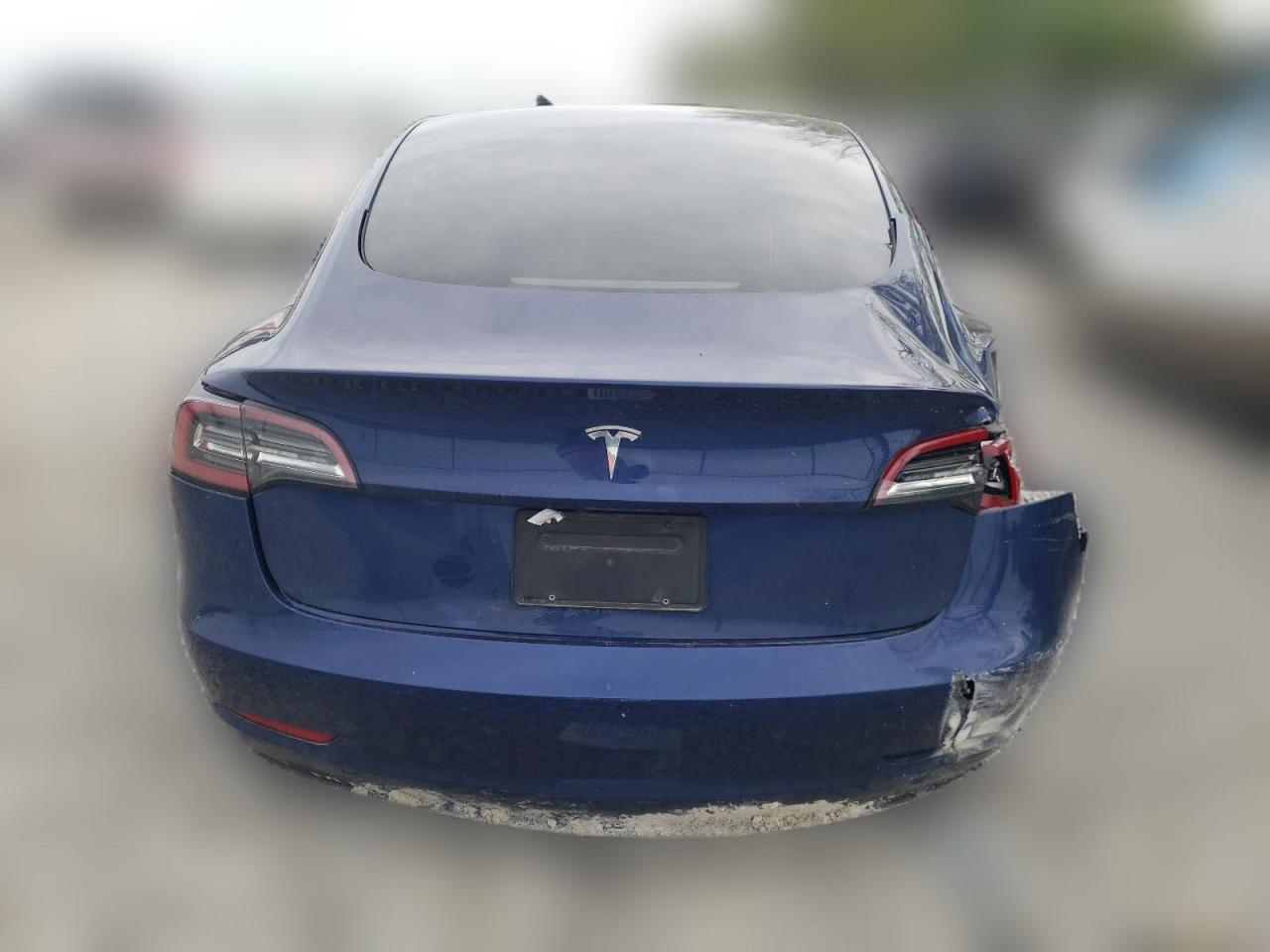 2023 TESLA MODEL 3  VIN:5YJ3E1EA7PF385185