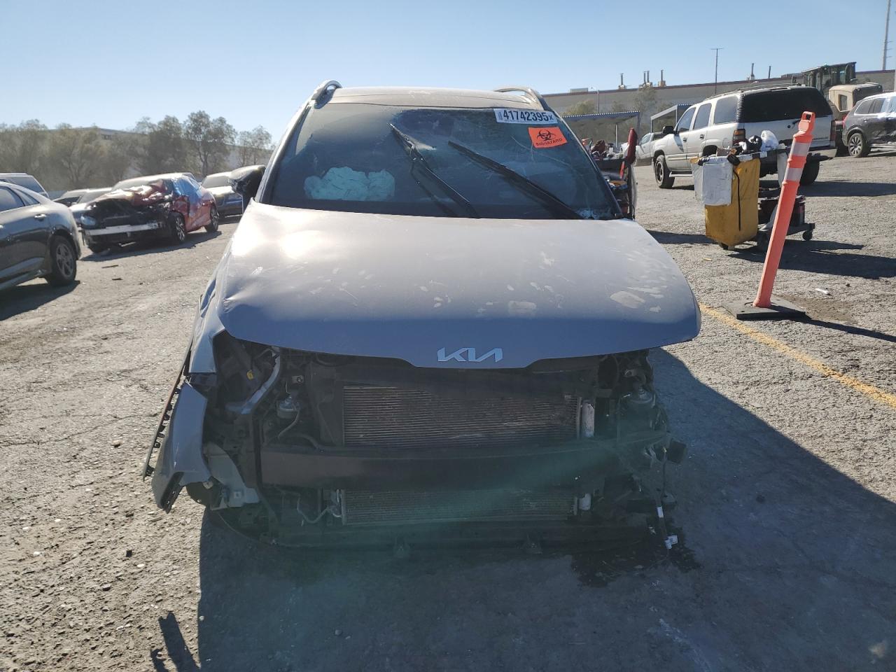 2024 KIA SPORTAGE X LINE VIN:WDBBA48D9JA081286