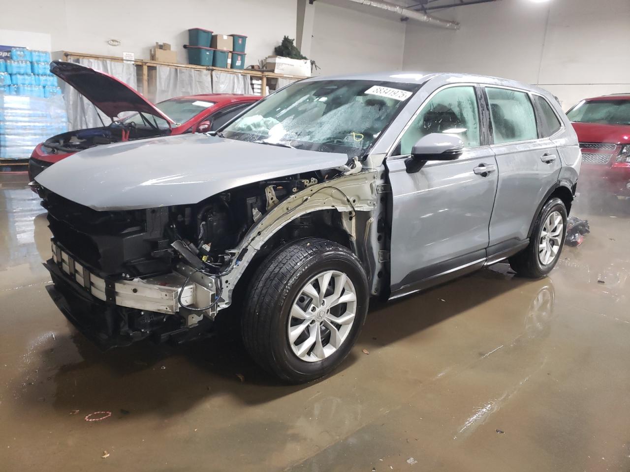 2024 HONDA CR-V LX VIN:2HKRS4H29RH403411