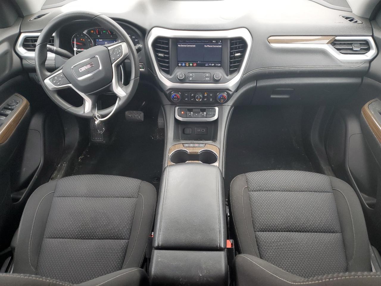 2022 GMC ACADIA SLE VIN:1GKKNKL46NZ180273