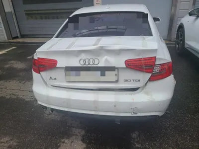 2015 Audi A4 VIN: