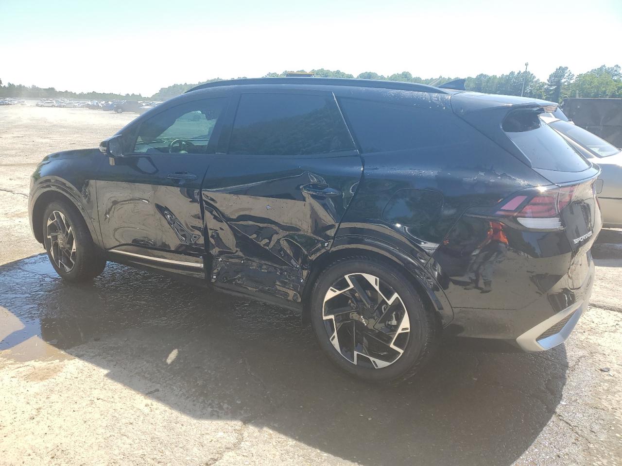 2023 KIA SPORTAGE SX PRESTIGE VIN:5XYK53AF4PG125117