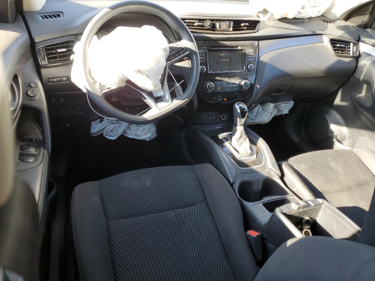 2022 NISSAN ROGUE SPORT S VIN:JN1BJ1AW6NW680217