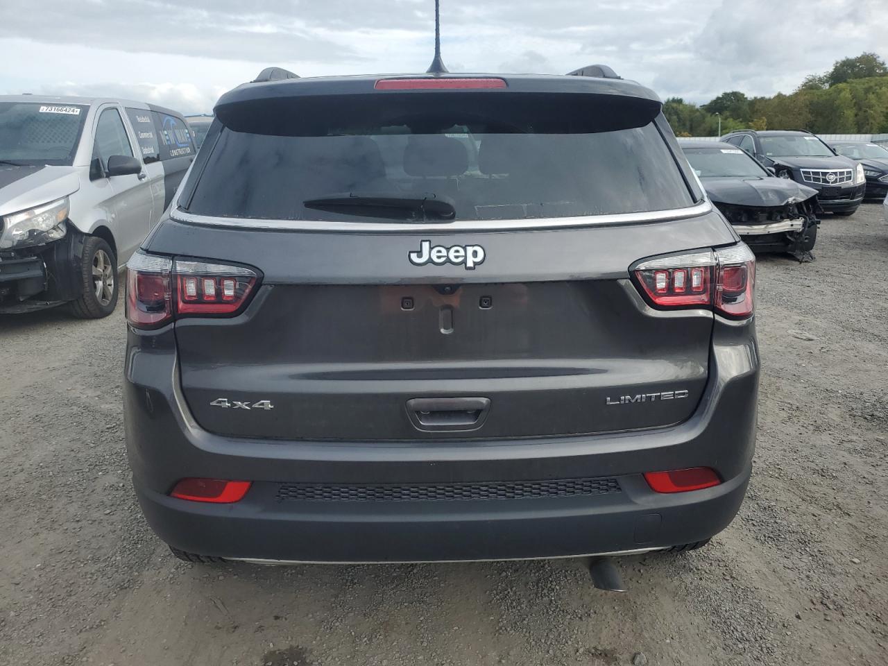 2023 JEEP COMPASS LIMITED VIN:3C4NJDCNXPT542253