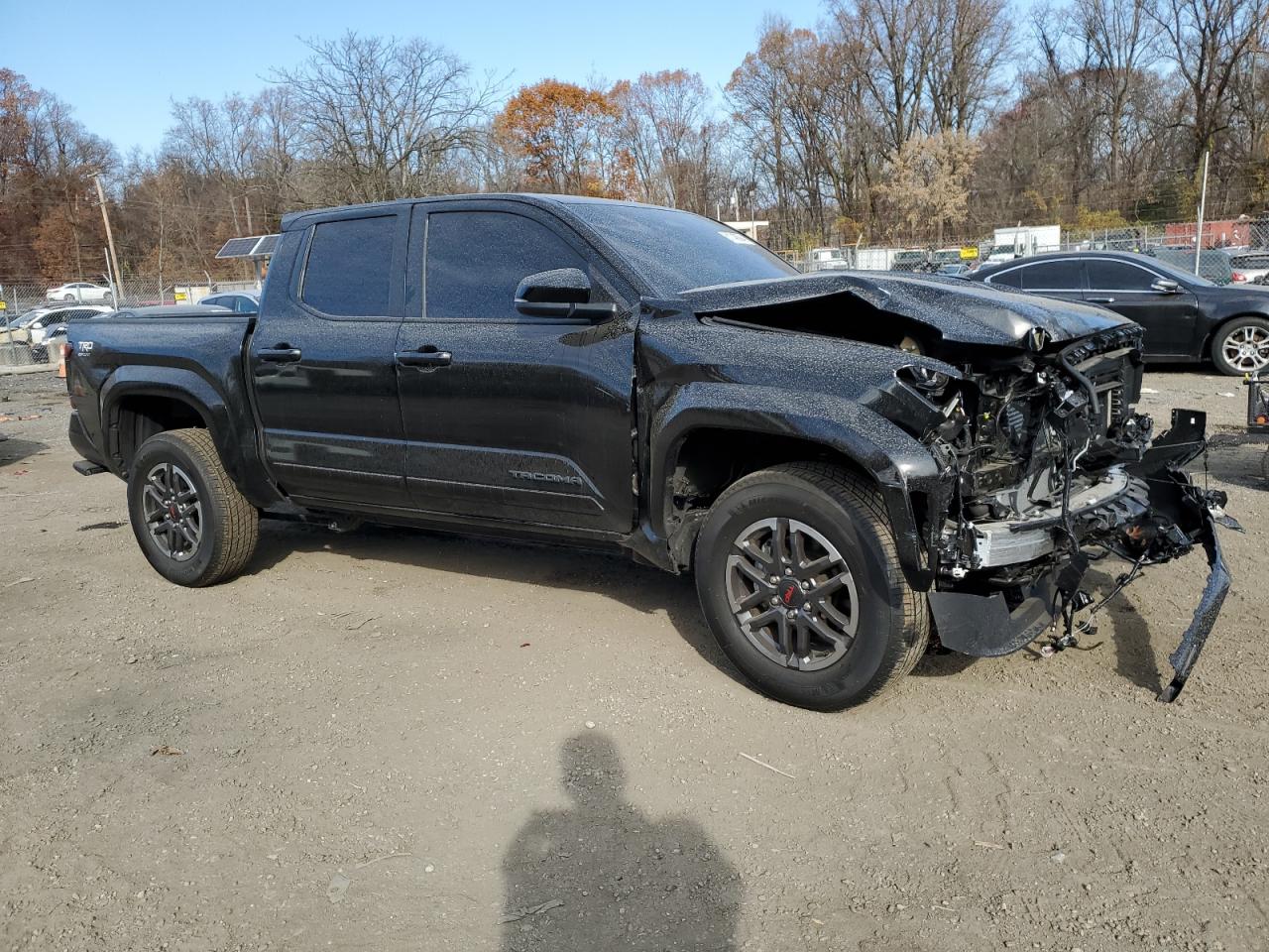 2024 TOYOTA TACOMA DOUBLE CAB VIN:3TMLB5JN8RM052596