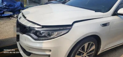 2016 Kia K5 VIN: