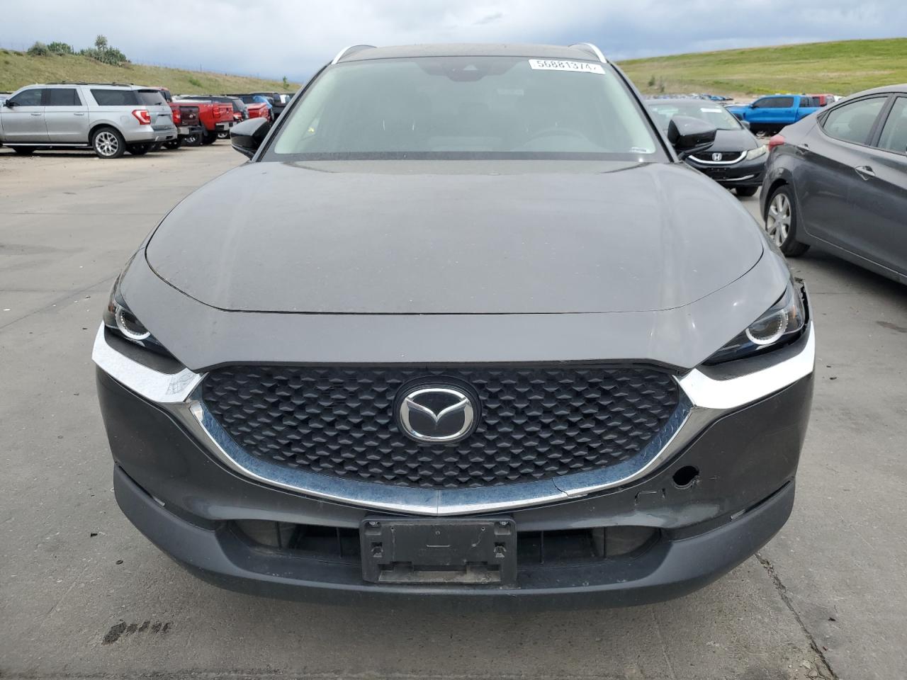 2022 MAZDA CX-30 SELECT VIN:3MVDMBBL3NM401344