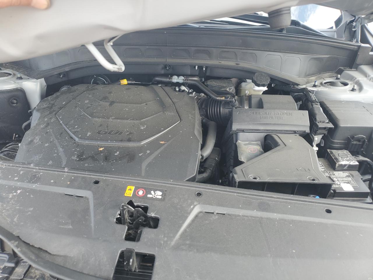 2024 KIA TELLURIDE EX VIN:5XYP3DGC9RG491365