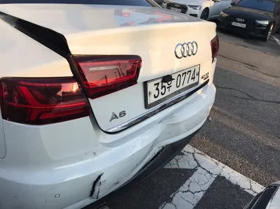 2016 Audi A6 WAUZZZ4G8GN076326 VIN:WAUZZZ4G8GN076326