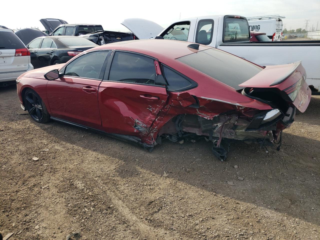 2024 HONDA ACCORD HYBRID SPORT-L VIN:1HGCY2F74RA006740 – VIN Public