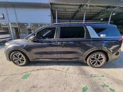 2022 Kia Carnival VIN: