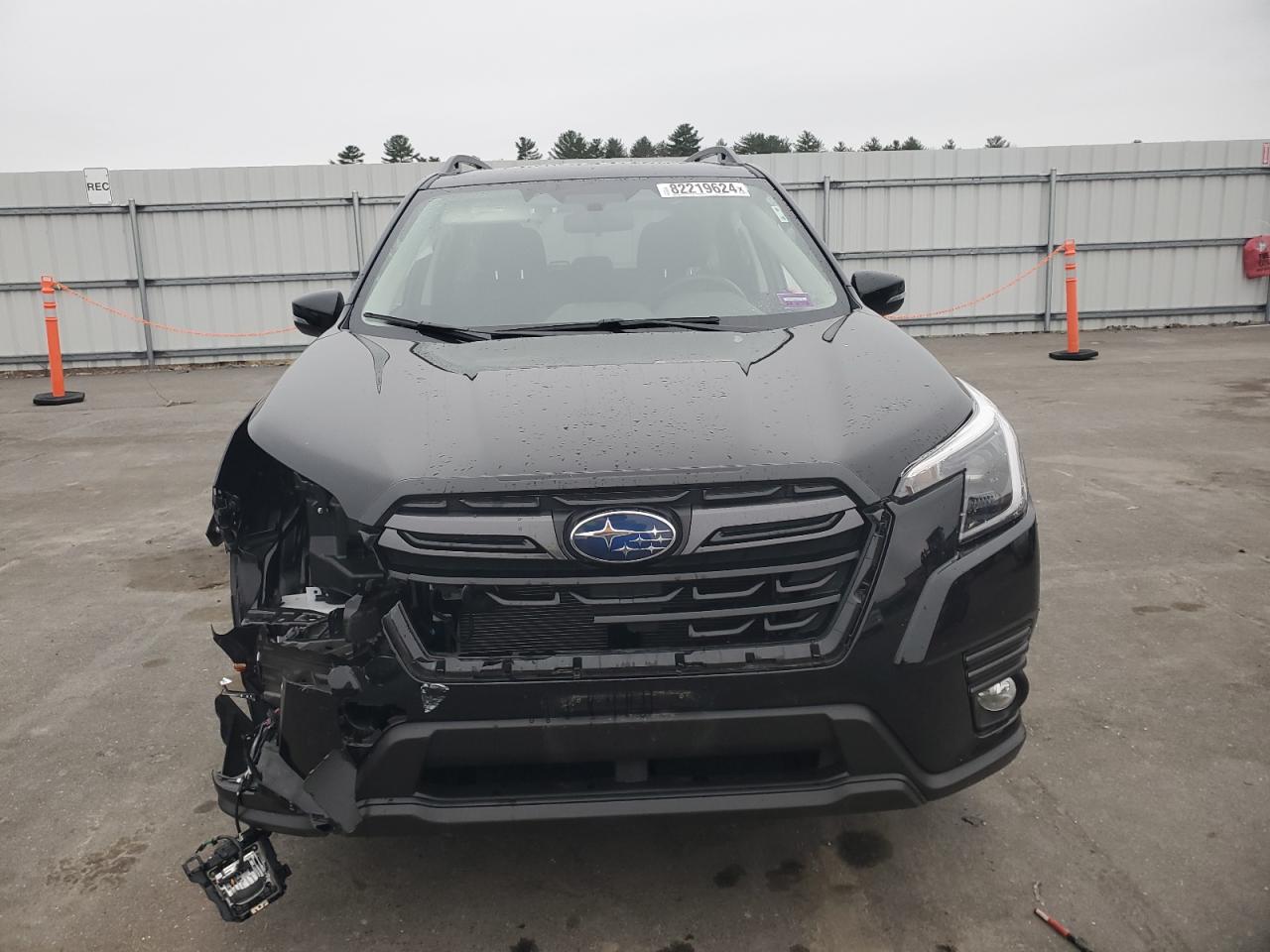 2023 SUBARU FORESTER LIMITED VIN:JF2SKAPC3PH499415