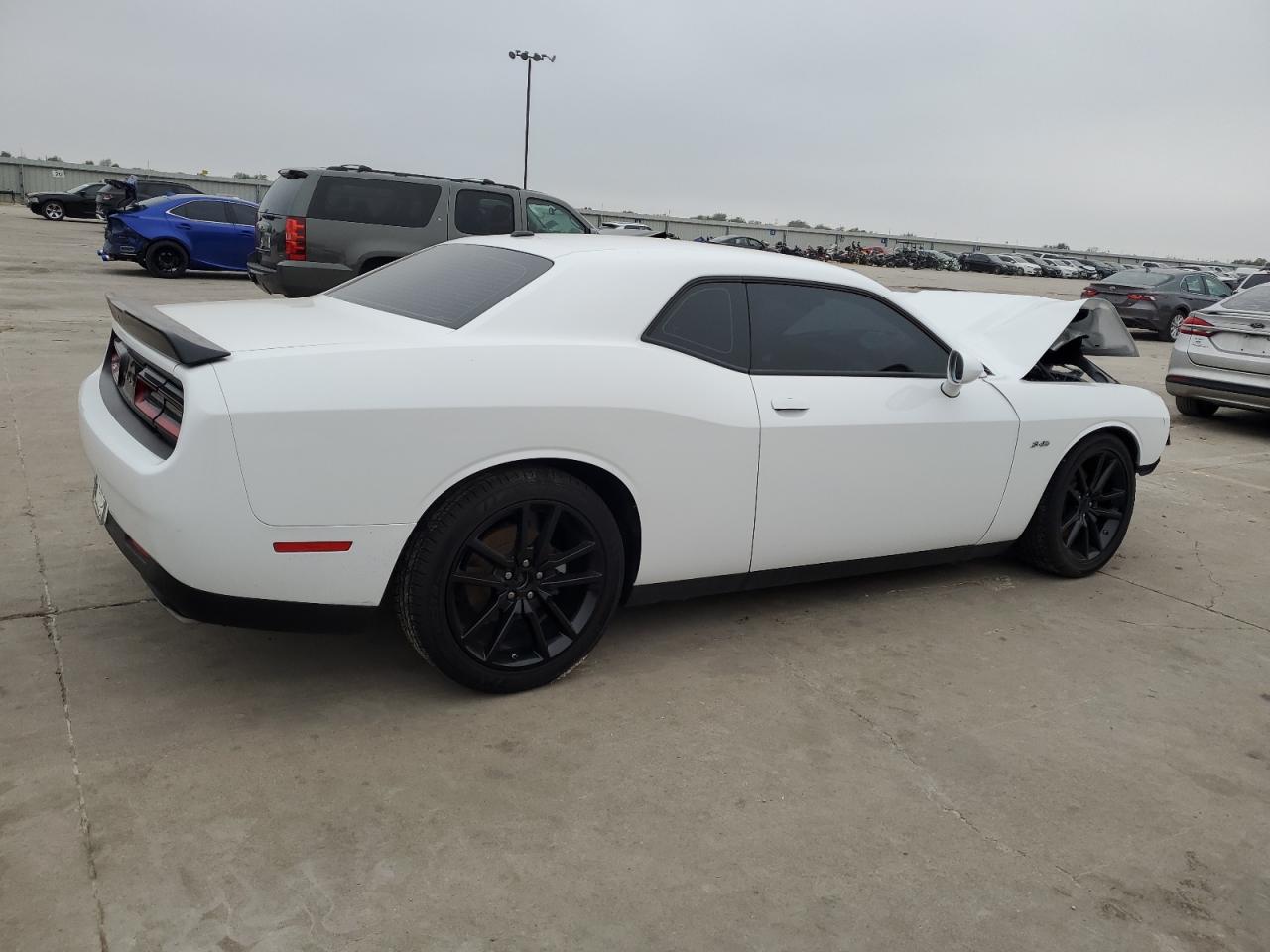 2023 DODGE CHALLENGER R/T VIN:2C3CDZBT2PH504122