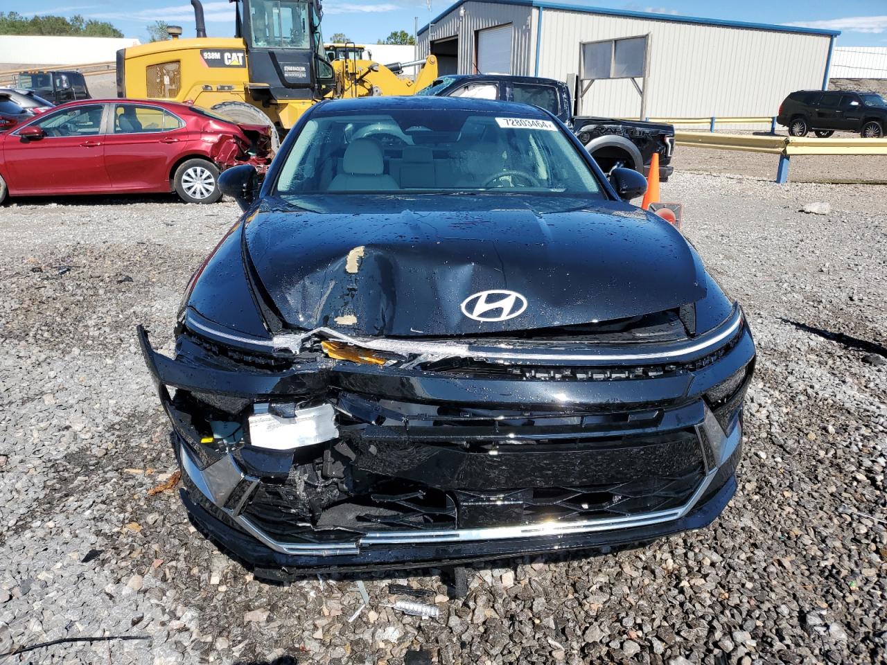 2024 HYUNDAI SONATA SEL VIN:KMHL64JA6RA415045