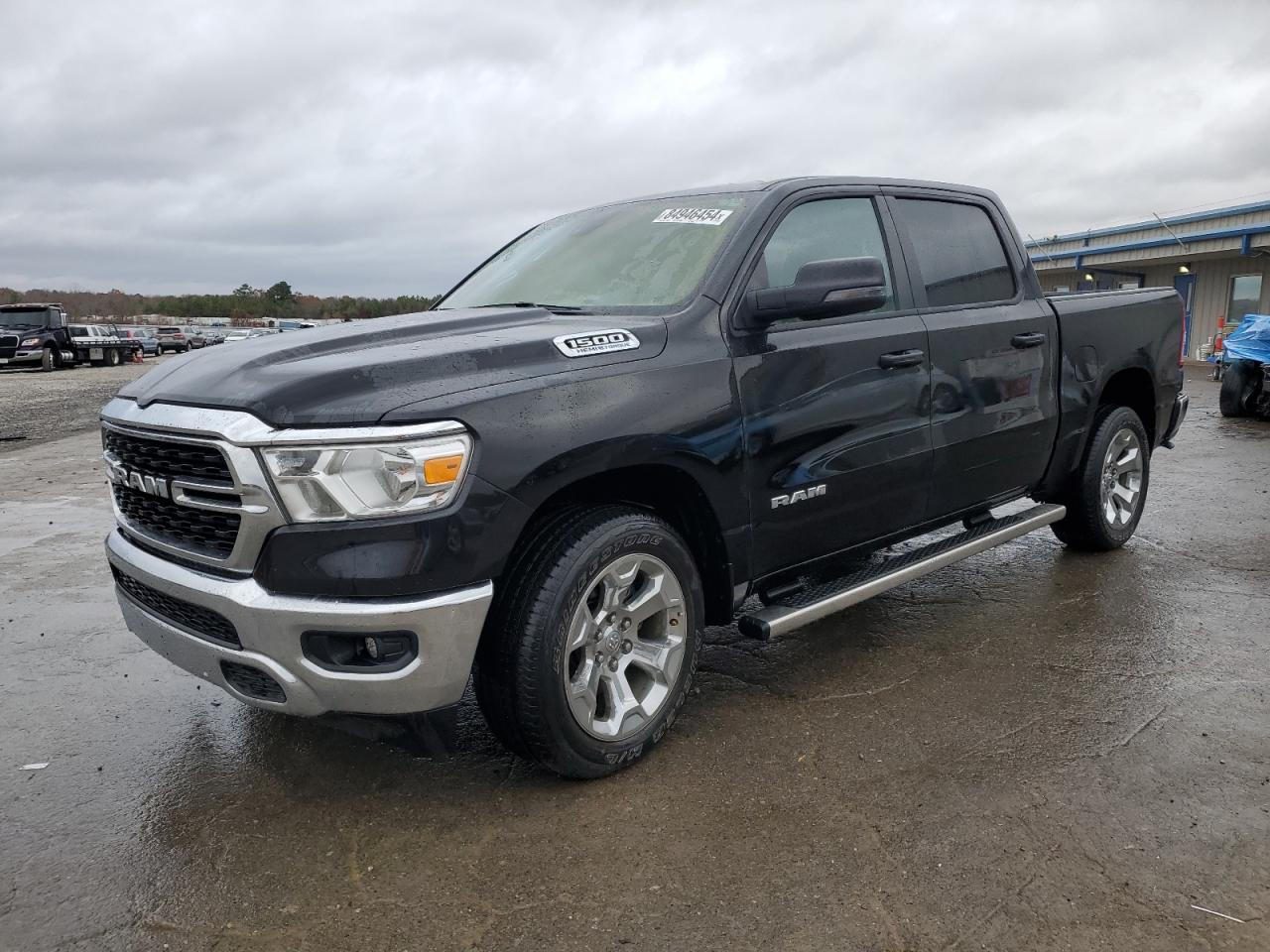 2023 RAM 1500 BIG HORN/LONE STAR VIN:1C6RREFT2PN626309