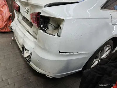 2016 Audi A6 WAUZZZ4G7GN021611 VIN:WAUZZZ4G7GN021611