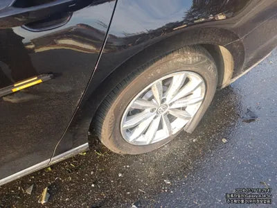 2018 Volkswagen Passat VIN: