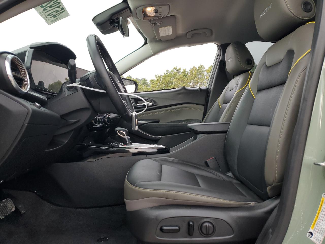 2024 CHEVROLET TRAX ACTIV VIN:KL77LKE27RC108748