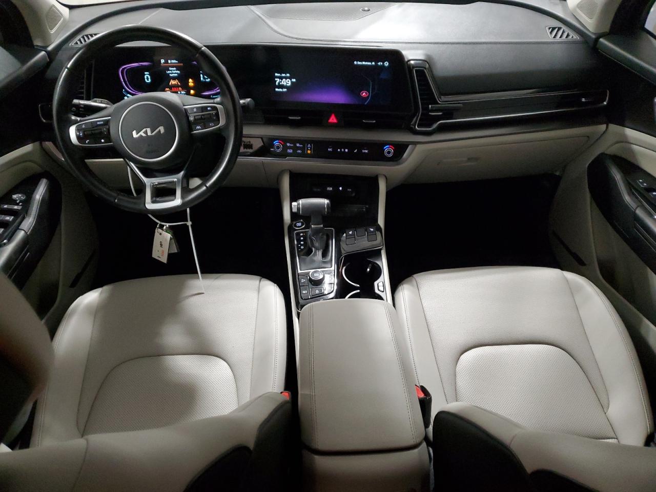 2023 KIA SPORTAGE EX VIN:5XYK33AF3PG074764