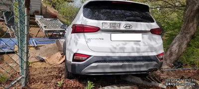 2020 Hyundai Santa FE KMHS281BBLU202722 VIN:KMHS281BBLU202722